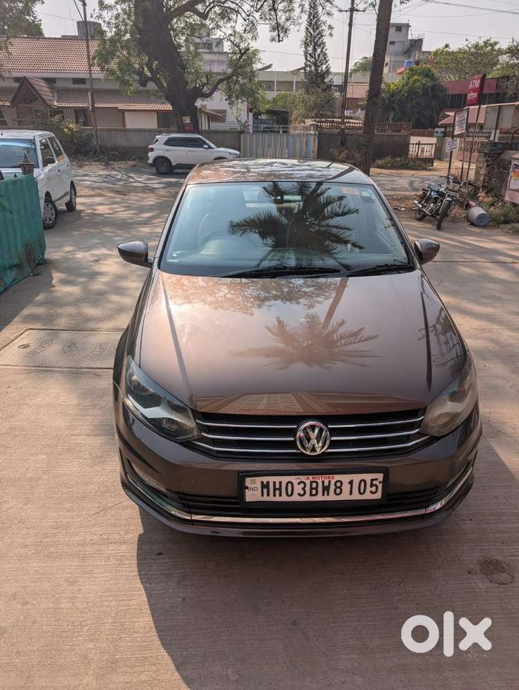 Single Owner Vw Vento Highline Diesel New Shape