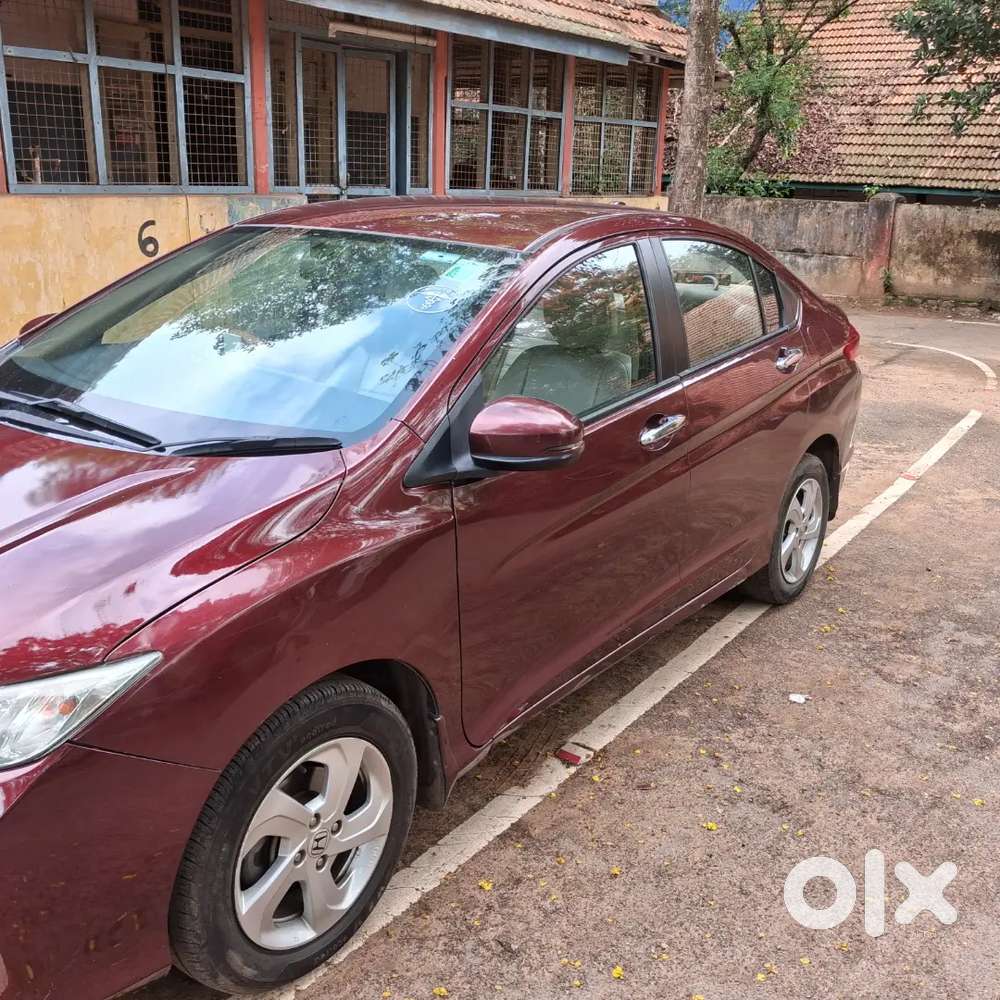 Hondacity2016,diesel, Single Owner, Doctor, No Accidents,cruisecontrol
