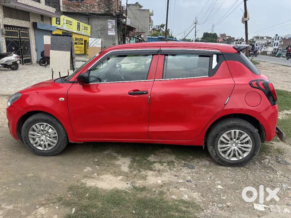 Maruti Suzuki Swift Vxi 2019