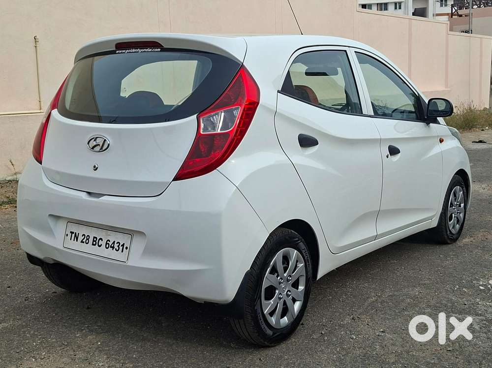 Hyundai Eon Era +, 2018, Petrol