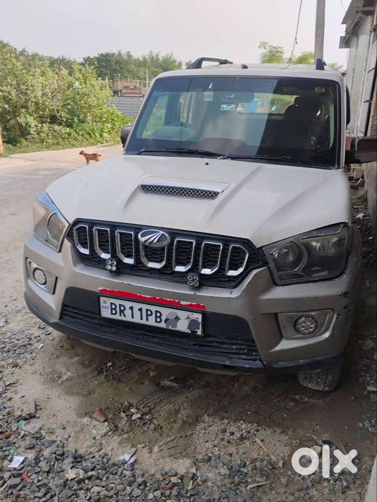 Scorpio S3