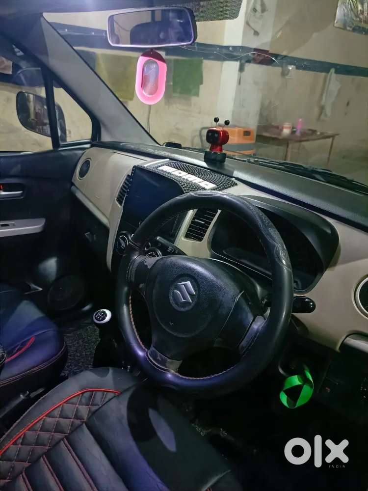 Maruti Suzuki Wagon R 2016 Cng & Hybrids