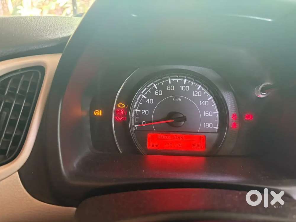 Maruti Suzuki Wagon R 1.0 2021 Cng Well Maintained