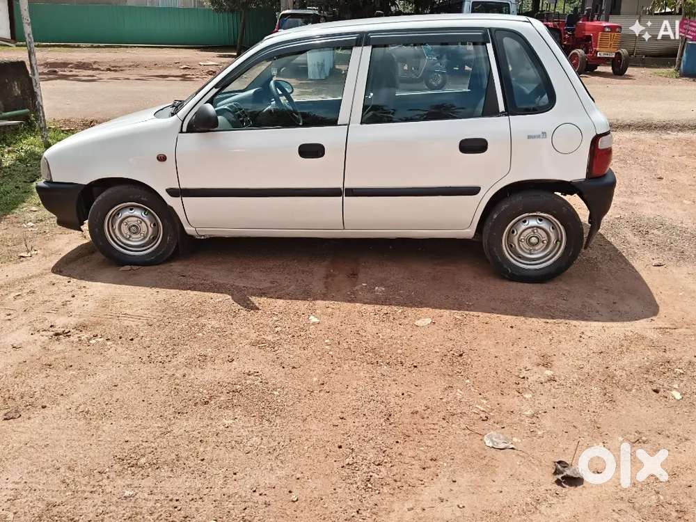 Maruti Suzuki Zen  2003