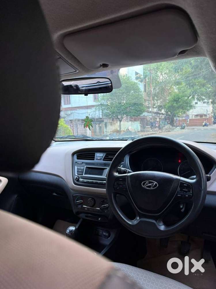 Hyundai I20 2015-2017 Magna 1.2, 2016, Petrol