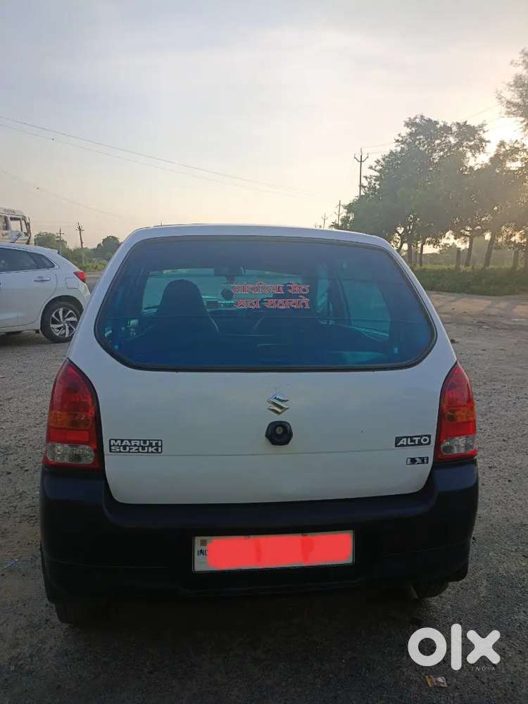 Alto Cng Green Lxi