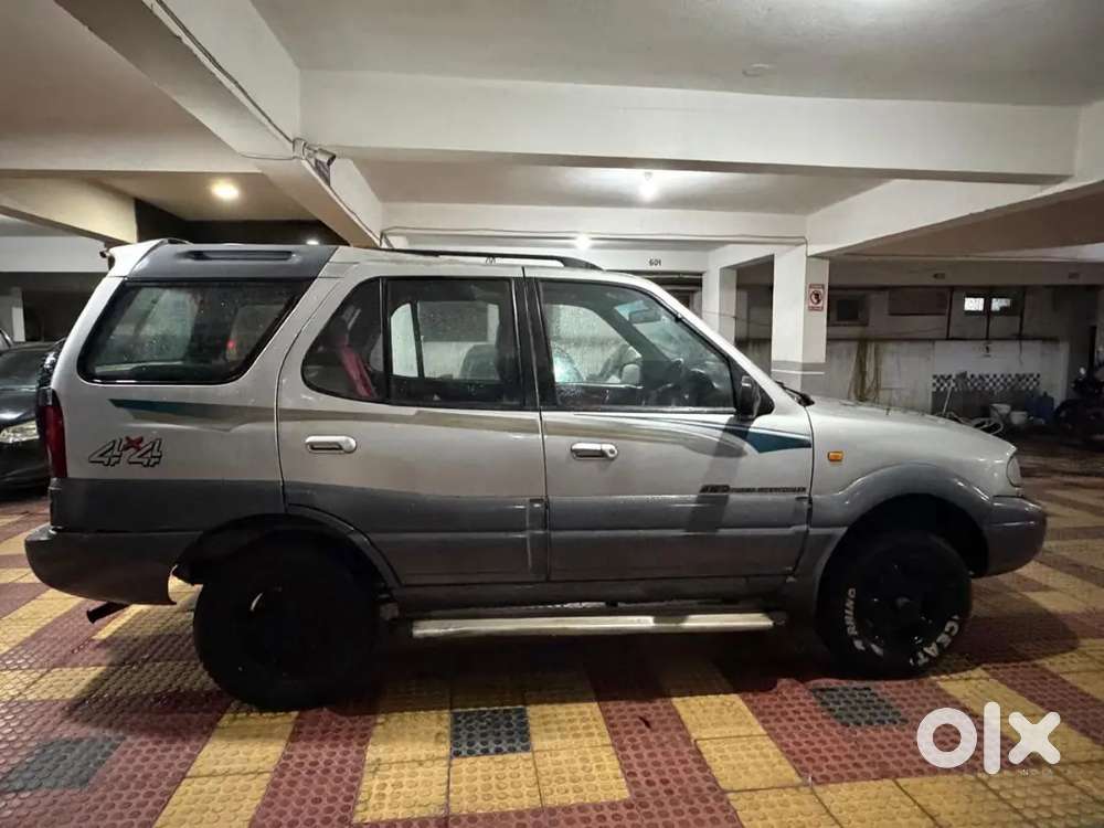 Tata Safari 2004 Diesel