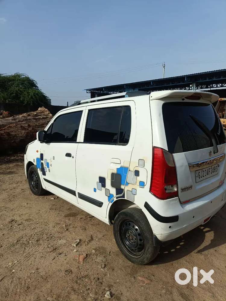 Maruti Suzuki Wagon R 2013 Cng & Hybrids Well Maintained
