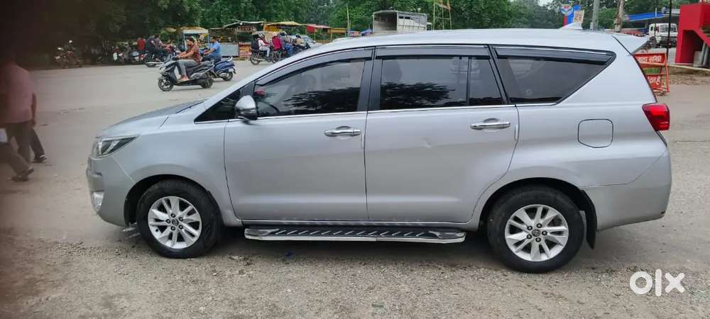 Toyota Innova Crysta 2019