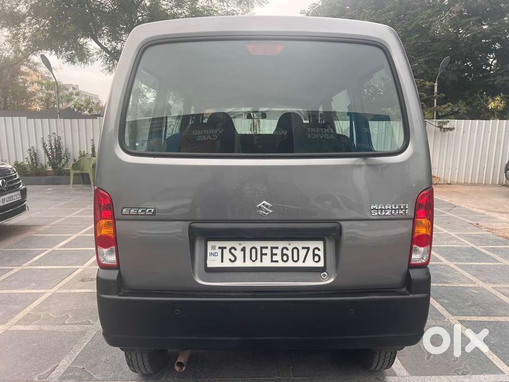Maruti Suzuki Eeco 5 Seater Ac, 2023, Petrol