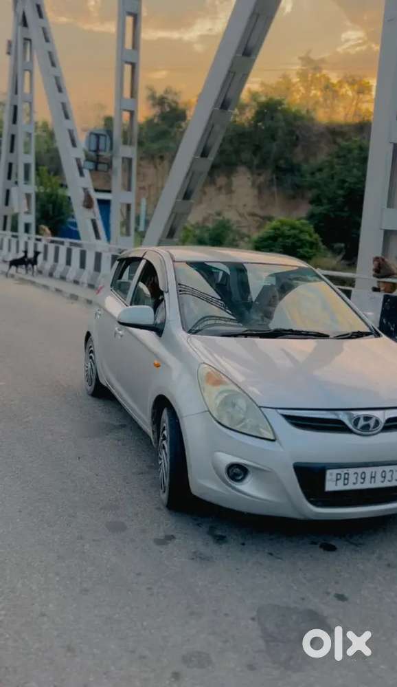 Hyundai I20 Magna 2040 Car