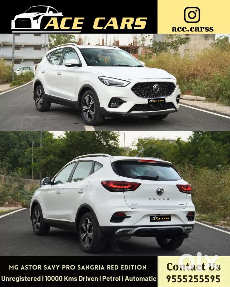 Mg Astor, 2024, Petrol