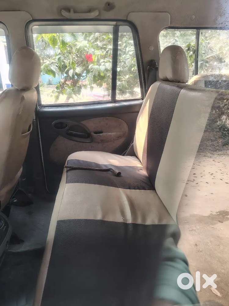 Mahindra Scorpio Classic 2007 Diesel Well Maintained