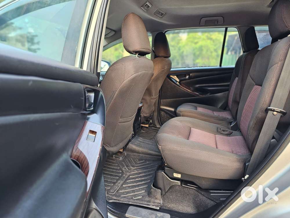 Toyota Innova Crysta 2.8 Gx At, 2019, Diesel