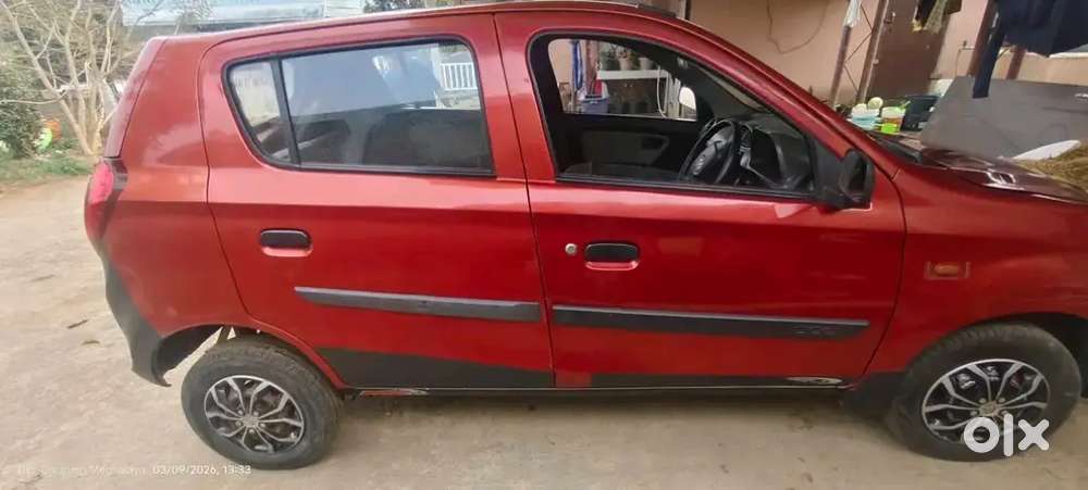 Maruti Suzuki 800 2015