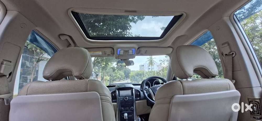 Mahindra Xuv500 W10 2wd, 2017, Diesel