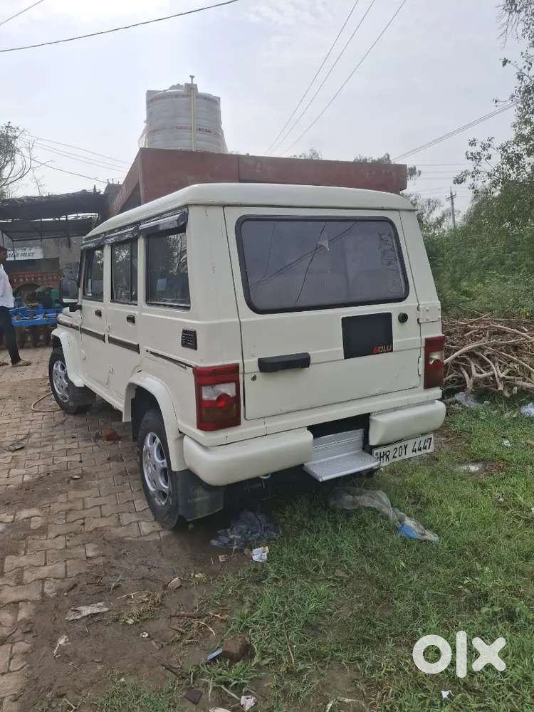 Mahindra Bolero 2012 Diesel