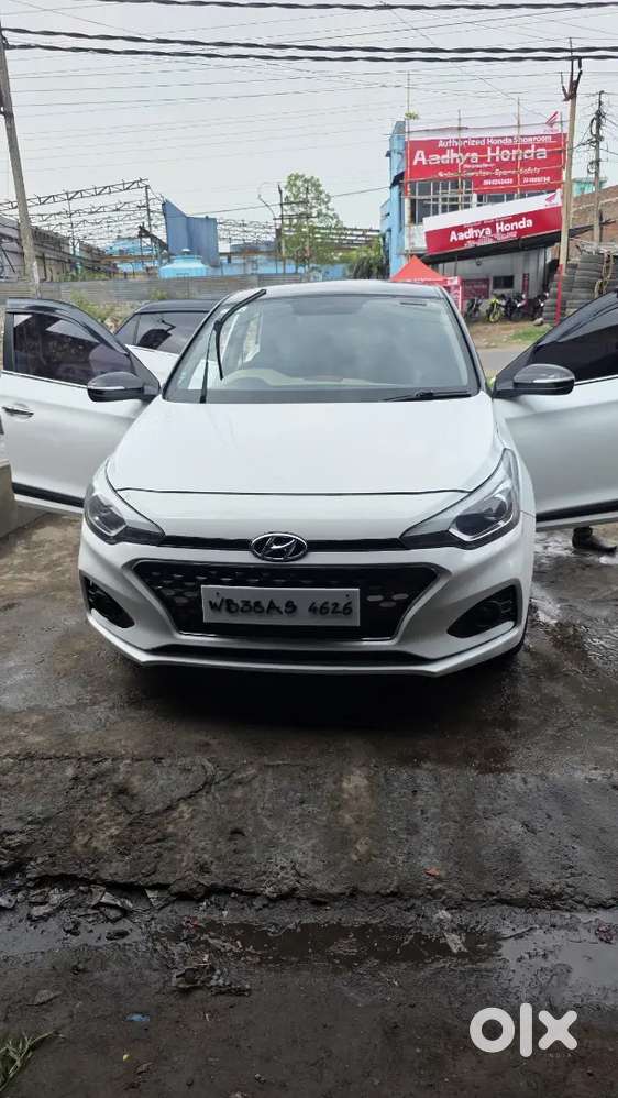 Hyundai Elite I20 2019