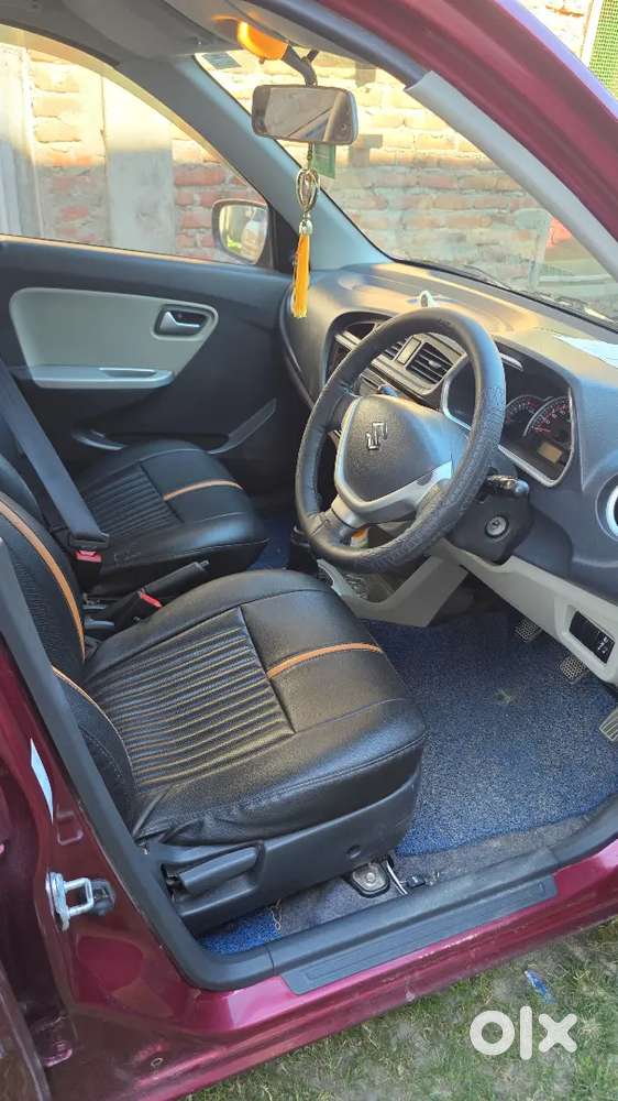 Maruti Suzuki Alto 2016