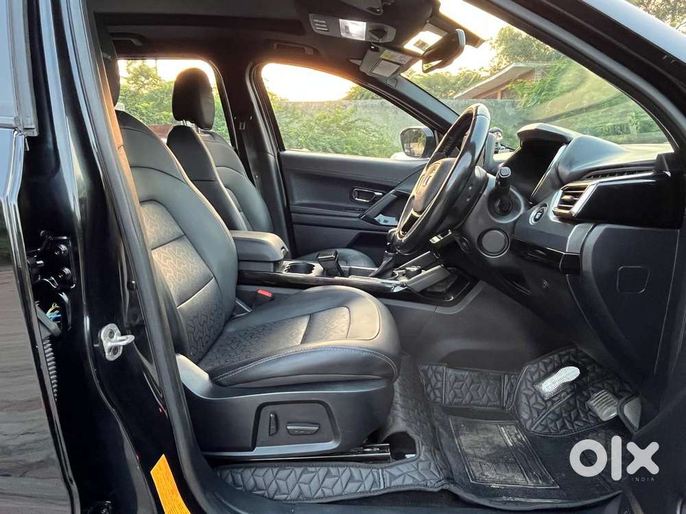 Tata Harrier Xza Dark Edition, 2021, Diesel