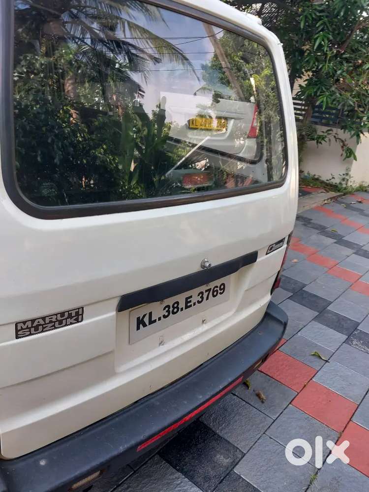 Maruti Suzuki Omni 2015 Petrol Good Condition