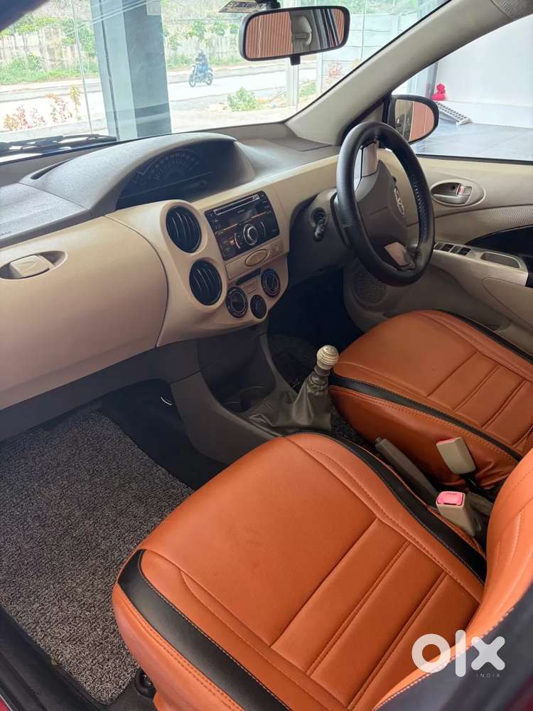 Toyota Etios Vd, 2015, Diesel