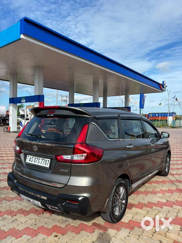 Maruti Suzuki Ertiga Zxi Shvs, 2021, Petrol