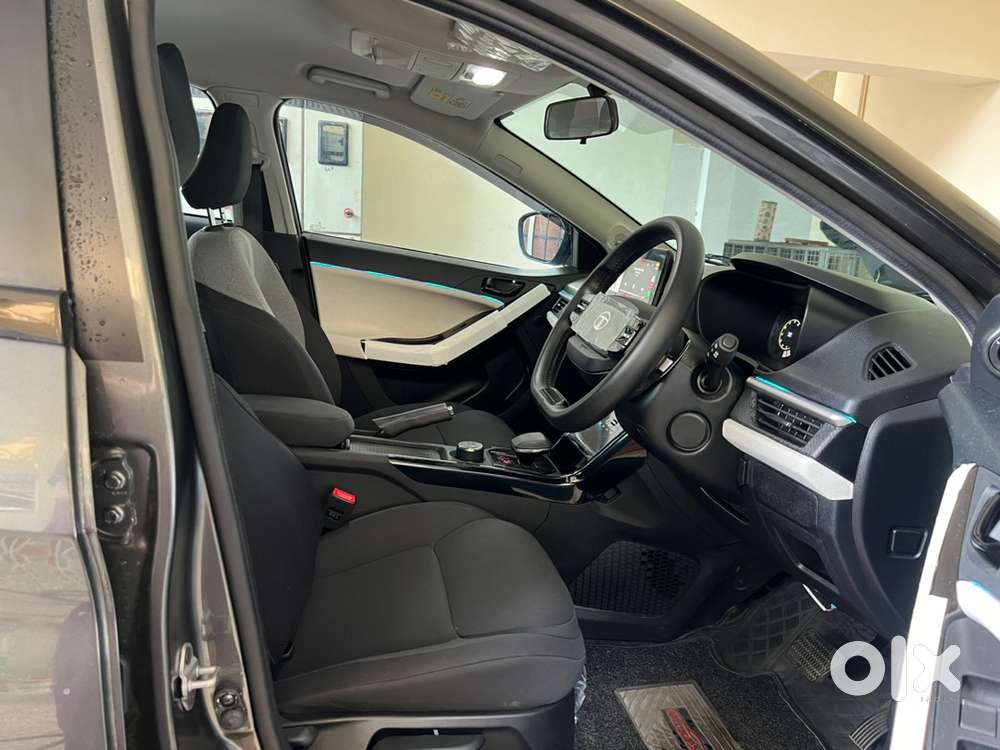 Tata Nexon 2026 Petrol 3200 Km Driven- Almost New