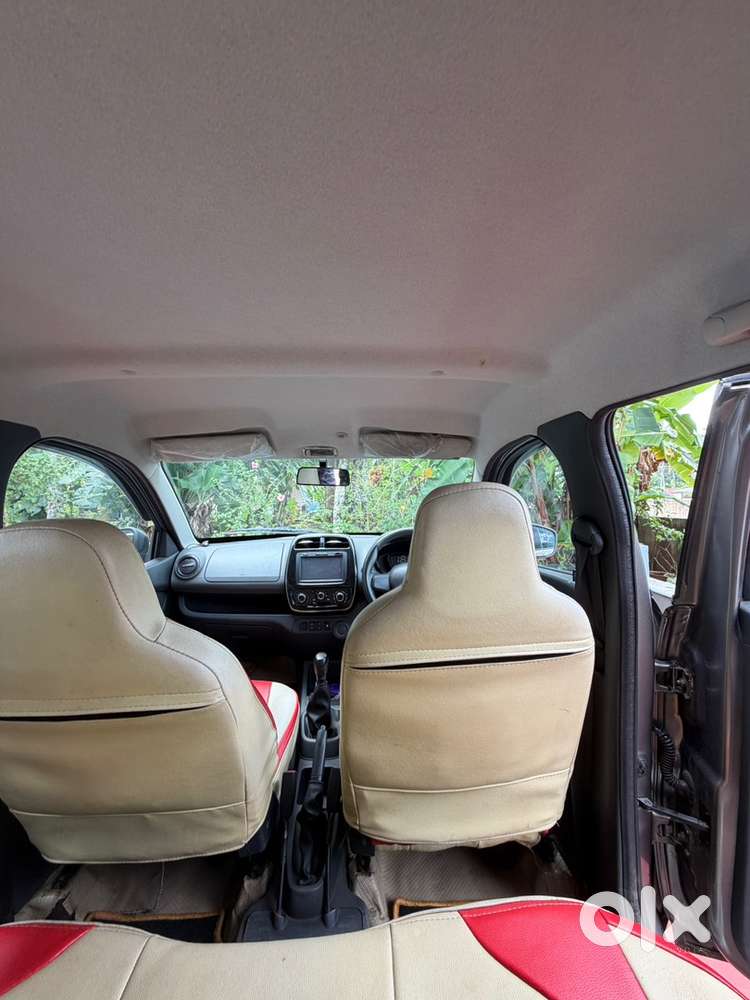 2016 Renault Kwid Petrol Manual