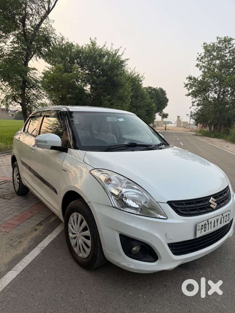 Maruti Suzuki Swift Dzire Vdi, 2012, Diesel