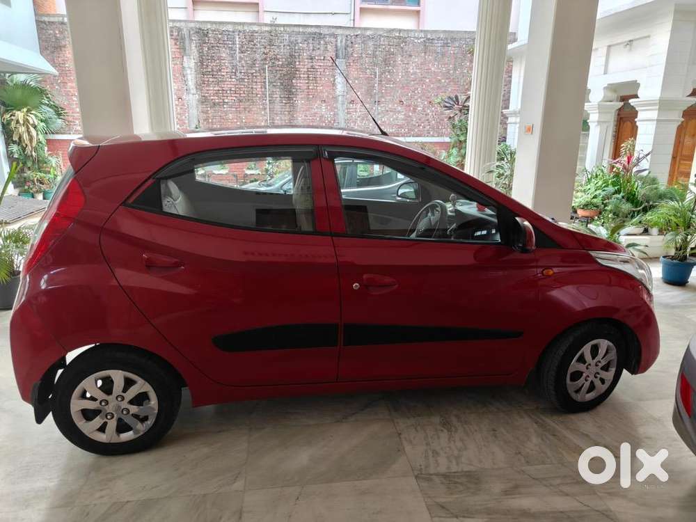 Hyundai Eon 2017 Petrol Well Maintained