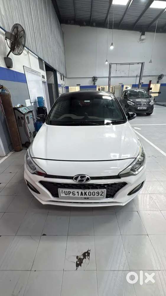 Hyundai I20 2018 Petrol 96500 Km Driven