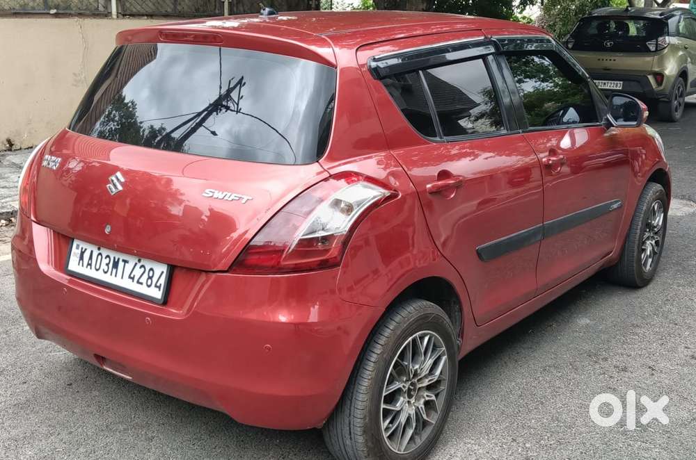 Maruti Suzuki Swift 1.2 Vxi (o), 2014, Petrol