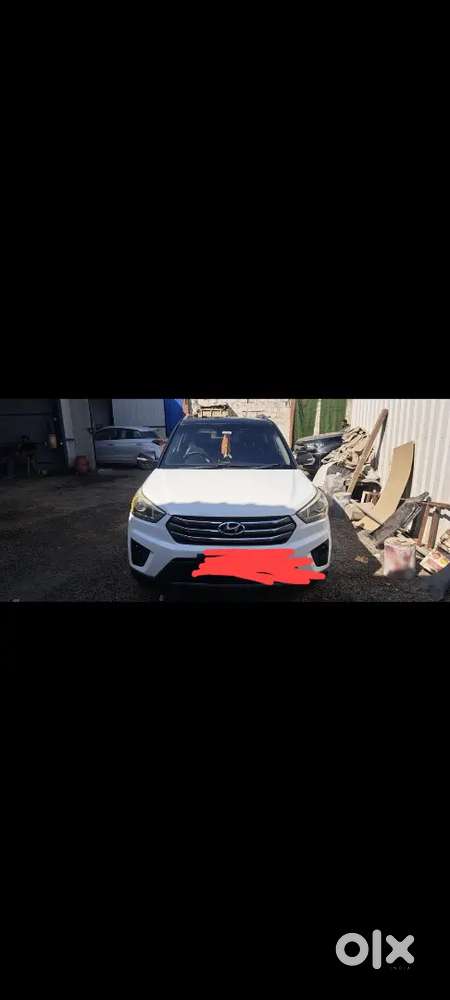 Hyundai Creta Crdi Sx (o) 1.6