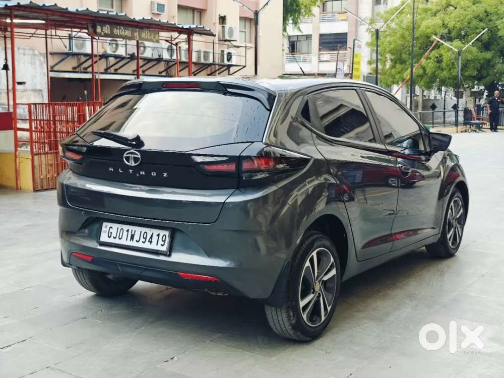 Tata Altroz 1.2 Xz Plus Petrol, 2023, Petrol