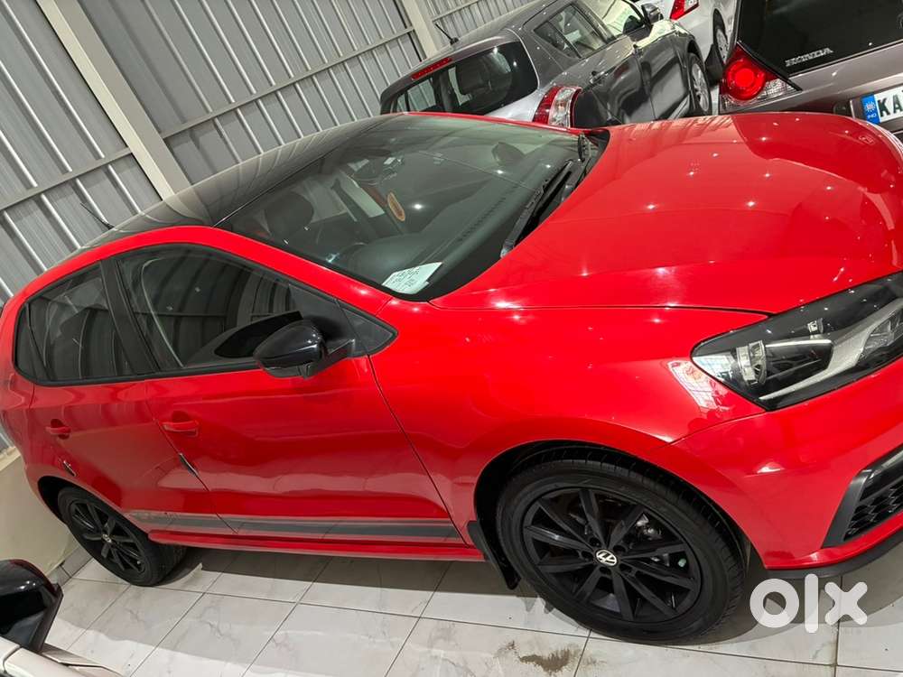 Volkswagen Polo Sport 2017