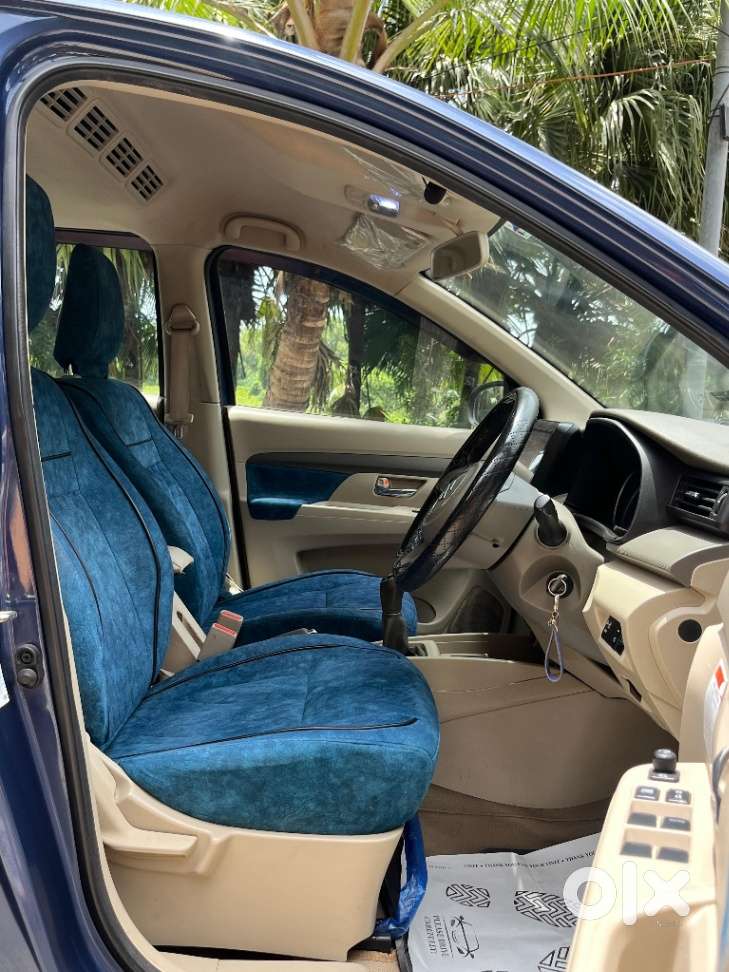 Maruti Suzuki Ertiga Vxi Cng, 2022, Petrol
