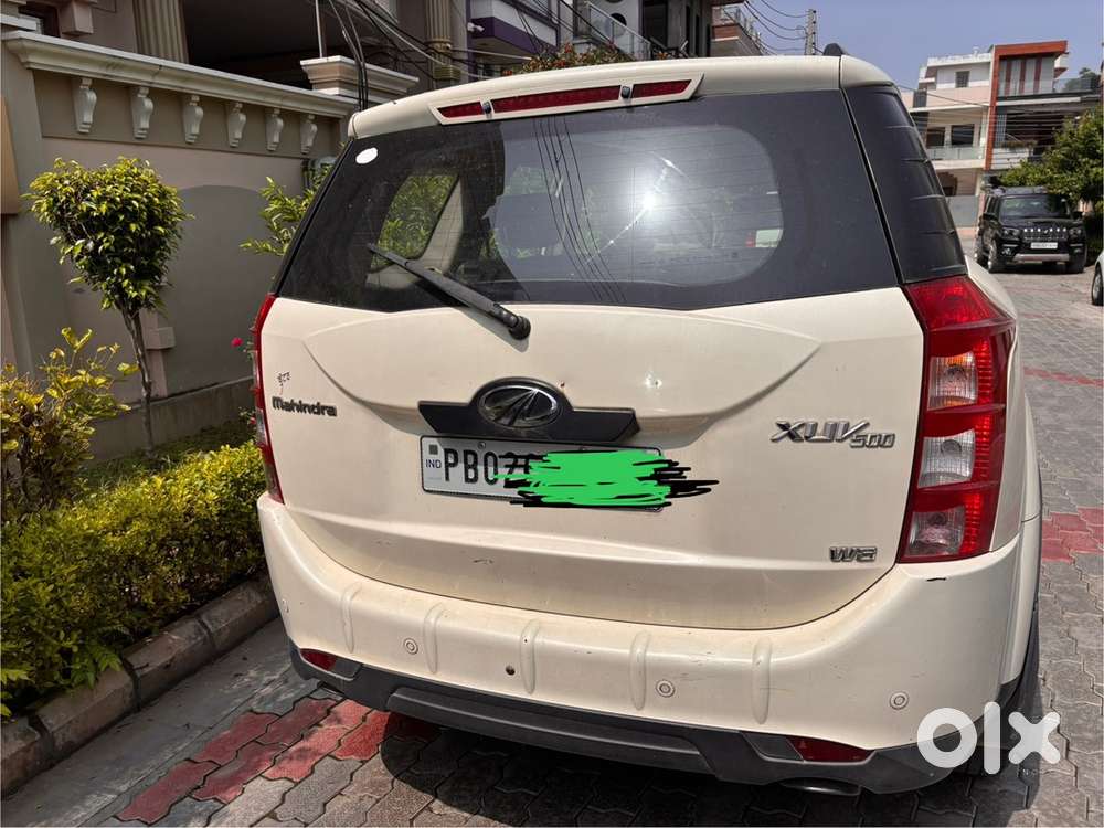 Mahindra Xuv500 Diesel 2014