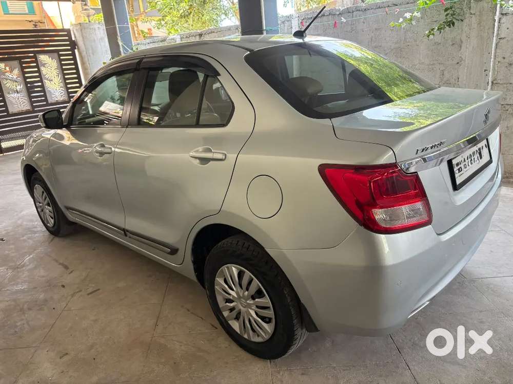 Maruti Suzuki Dzire 1.2 2023