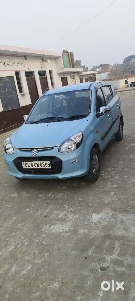 Maruti Suzuki Alto K10 2013