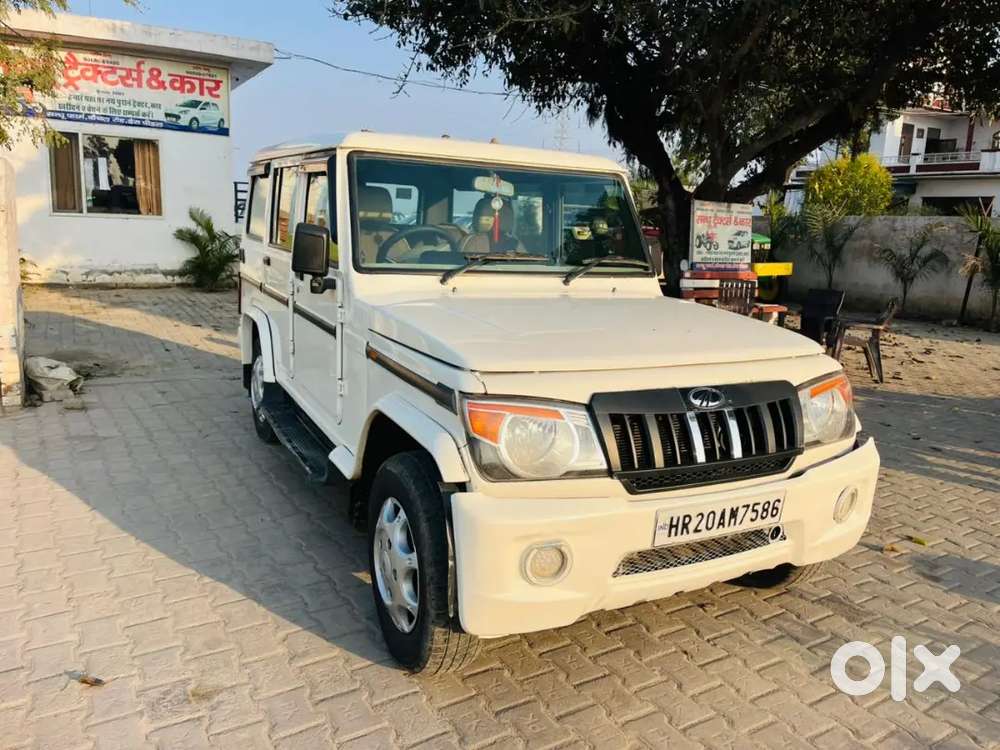 Mahindra Bolero 1.5 Power Plus 2018