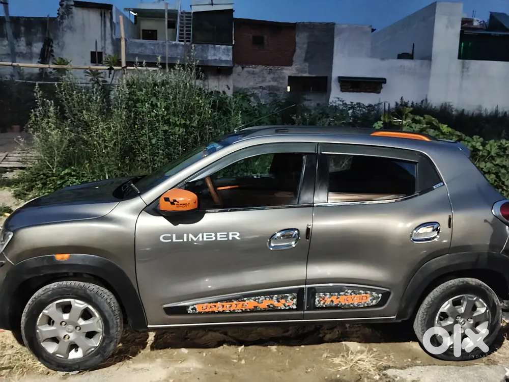 2018 August  Renault Climber Good Condition Petrol