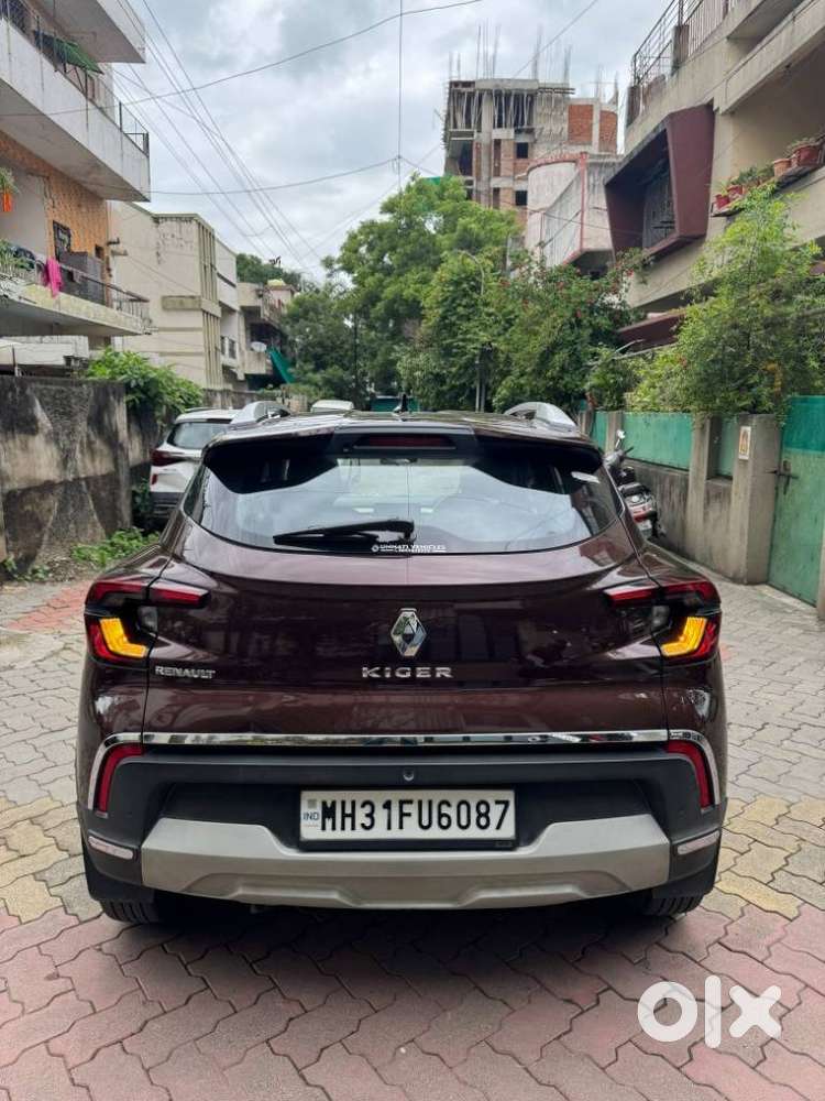 Renault Kiger Rxt Opt, 2022, Petrol