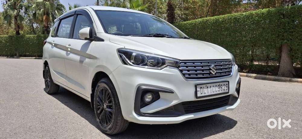 Maruti Suzuki Ertiga Vxi (o) Cng, 2022, Cng & Hybrids