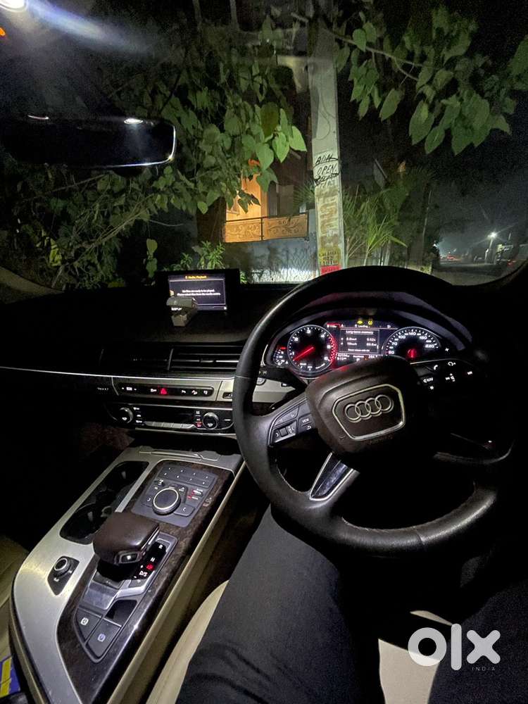 2017 Audi Q7 Diesel Automatic