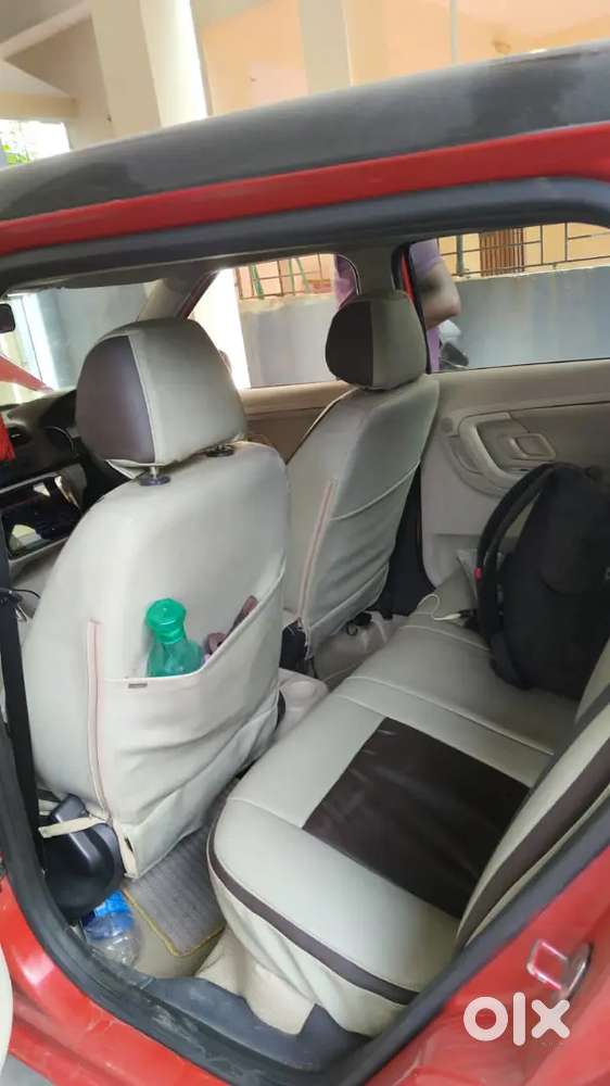 Skoda Fabia 2010