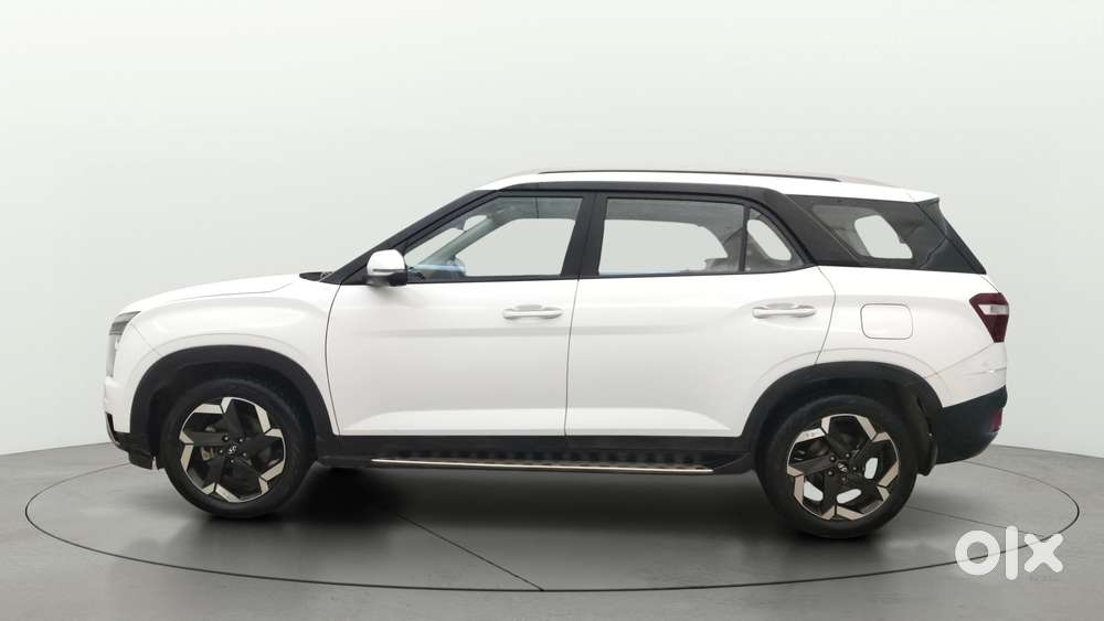 Hyundai Alcazar 1.5 Signature (o) Diesel At 7 Str, 2024, Petrol