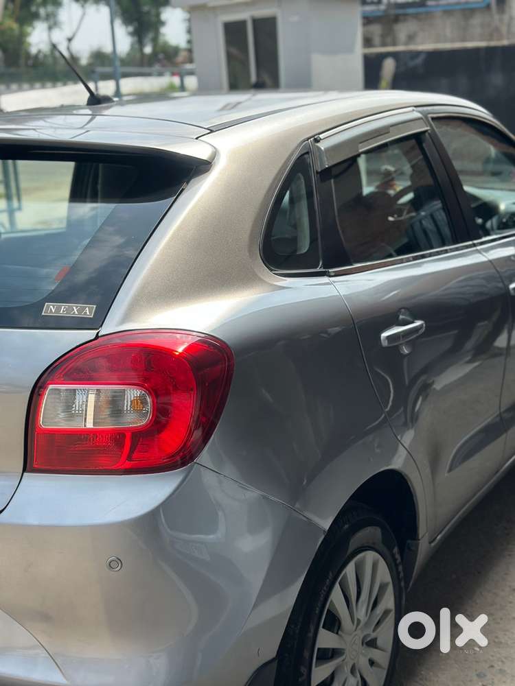 Maruti Suzuki Baleno 2021