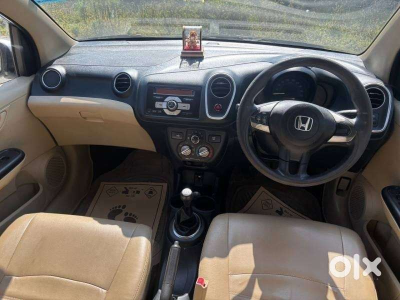 Honda Mobilio S I-vtec, 2014, Petrol