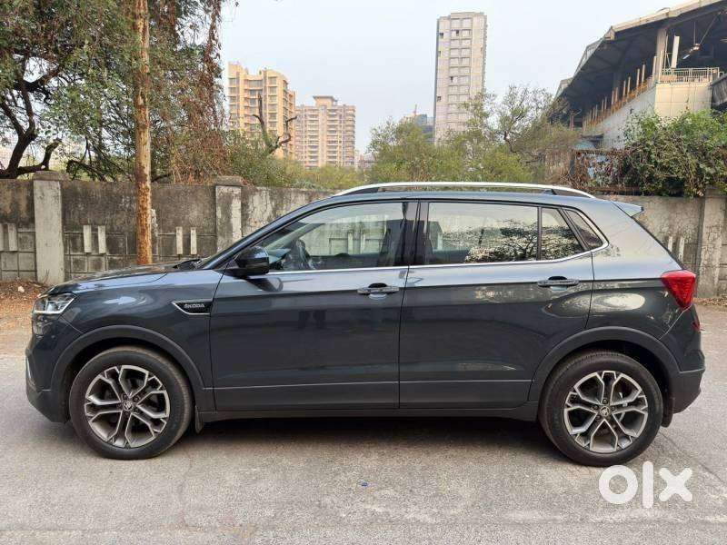 Skoda Kushaq 1.0 Tsi Style At, 2021, Petrol